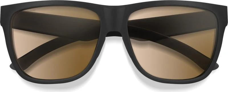 Lowdown XL 2 - Matte Black Frame, ChromaPop Photochromic Brown Lens - Image 2