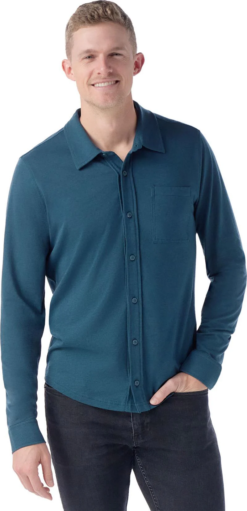 LS Button Up - Mens - Image 2