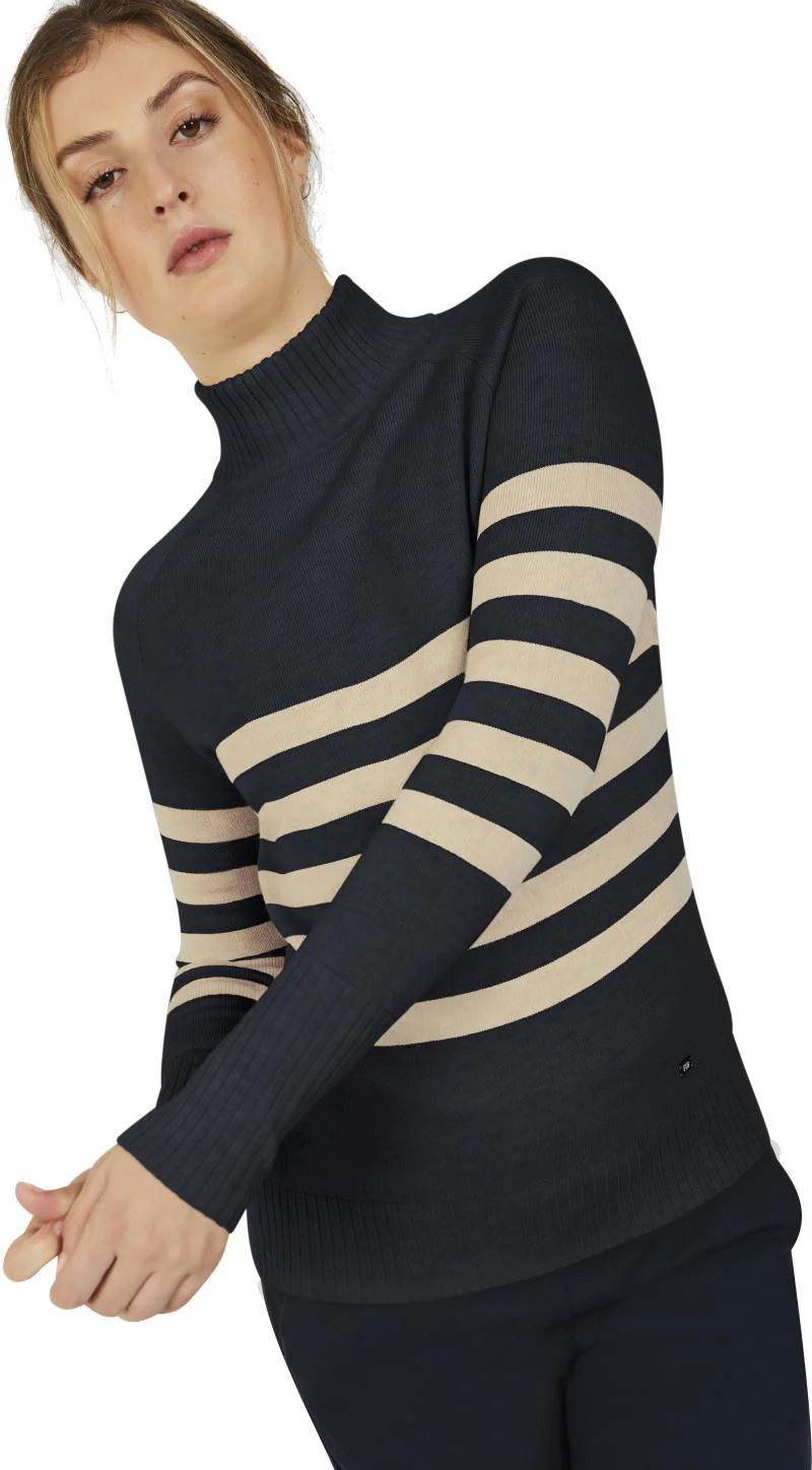 Lugano Fitted Top - Womens - Image 2