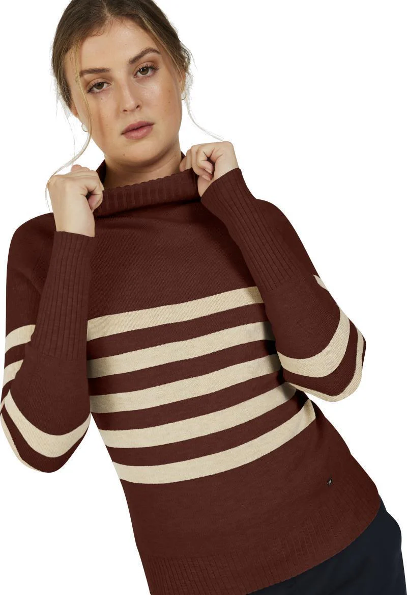 Lugano Fitted Top - Womens - Image 3