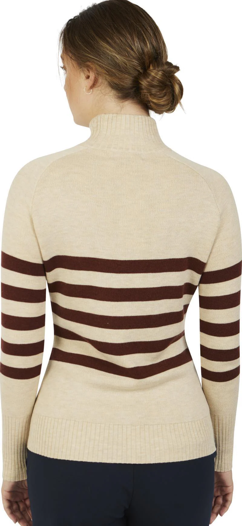 Lugano Fitted Top - Womens - Image 5