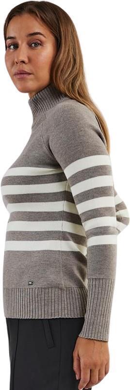 Lugano Fitted Top - Womens - Image 8