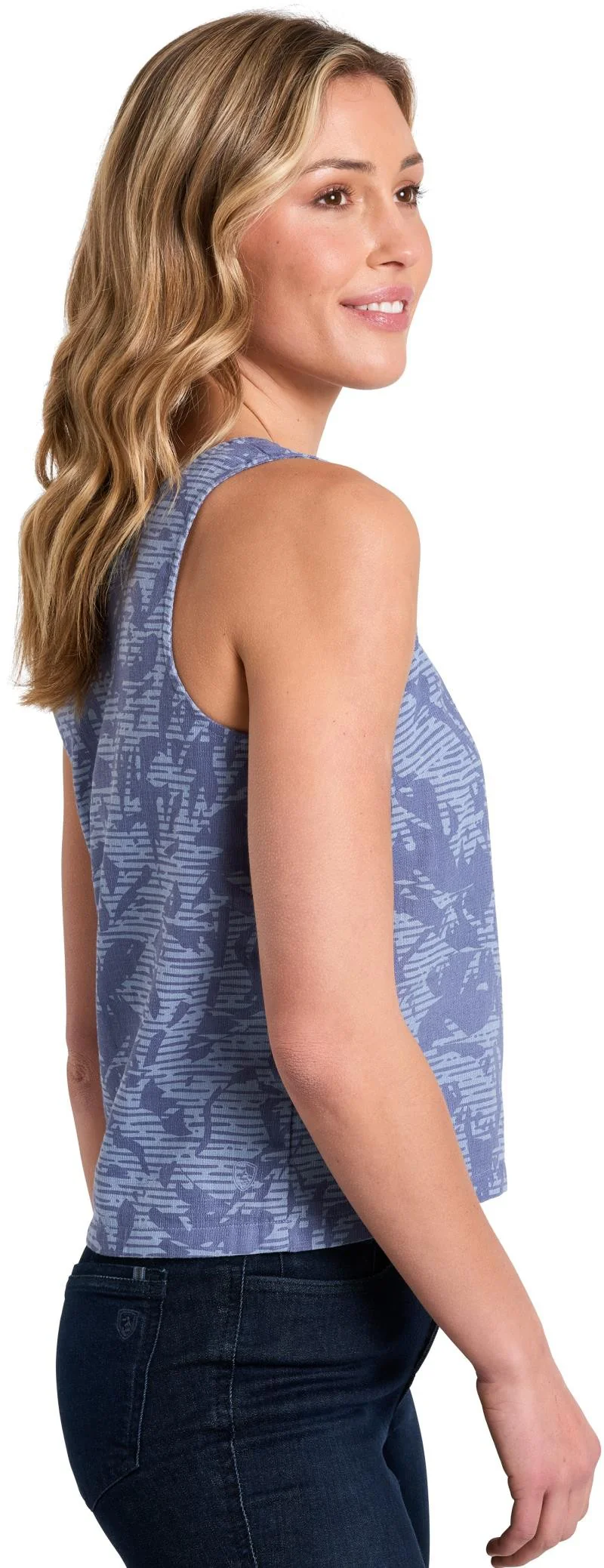 Luisa Tank - Womens - Image 7