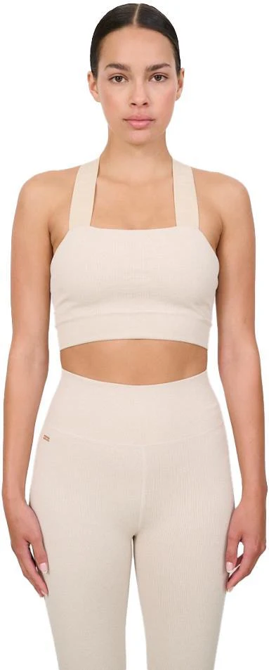 Luna Sculpt Rib Bra - Image 2