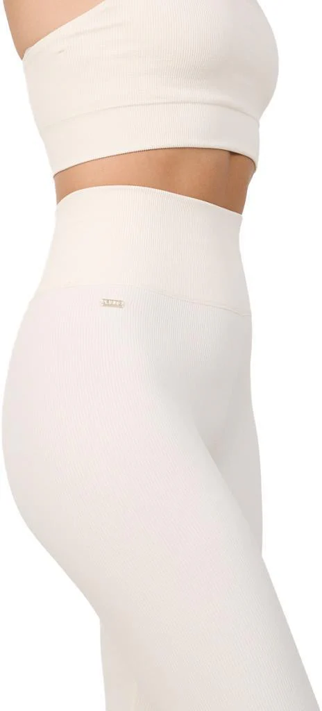 Luna Sculpt Seamless Rib Leggings - Womens - Image 2