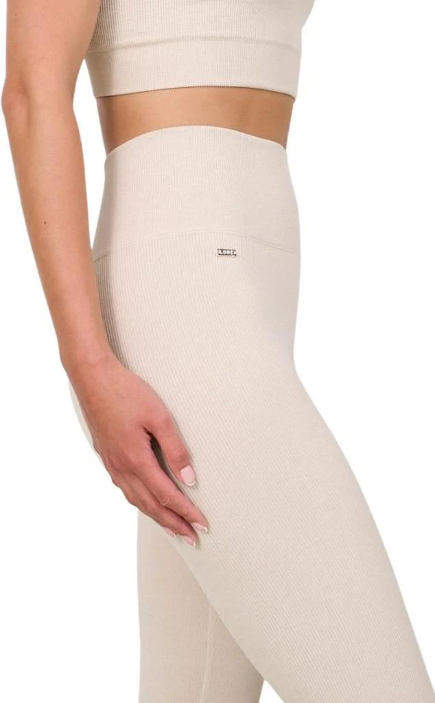 Luna Sculpt Seamless Rib Leggings - Womens - Image 4