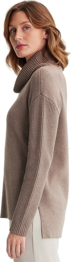 Luna Turtle Neck Sweater - Womens - Image 3