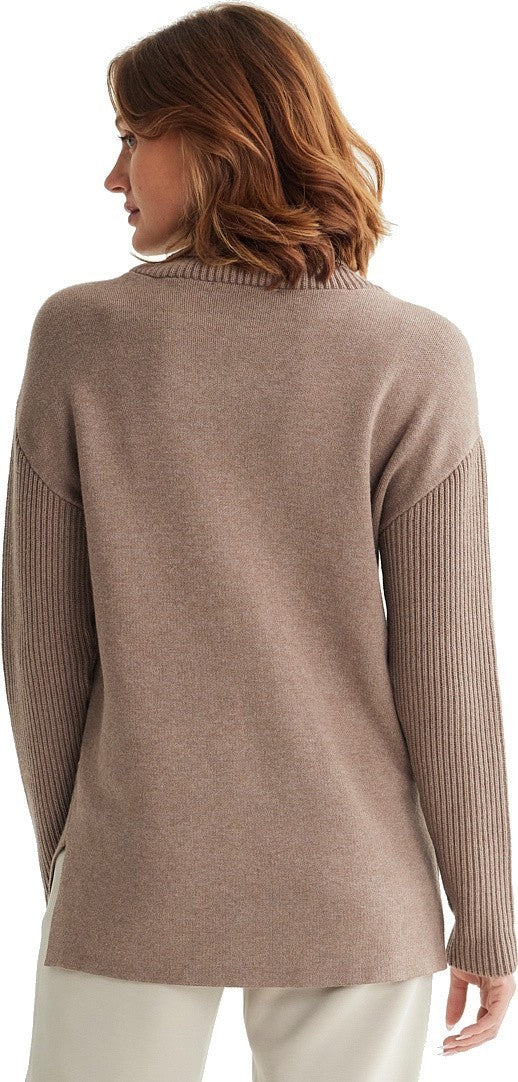 Luna Turtle Neck Sweater - Womens - Image 5