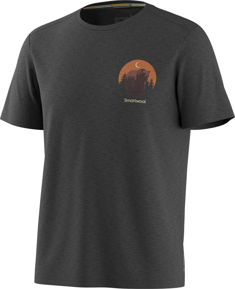 Lunar Bear Active SS Graphic Tee - Unisex