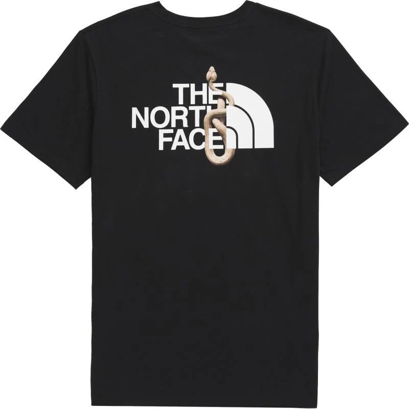 Lunar New Year Snake Graphic SS Tee - Mens - Image 4