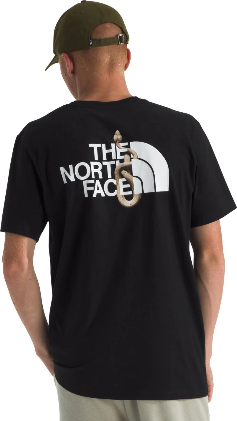Lunar New Year Snake Graphic SS Tee - Mens - Image 6