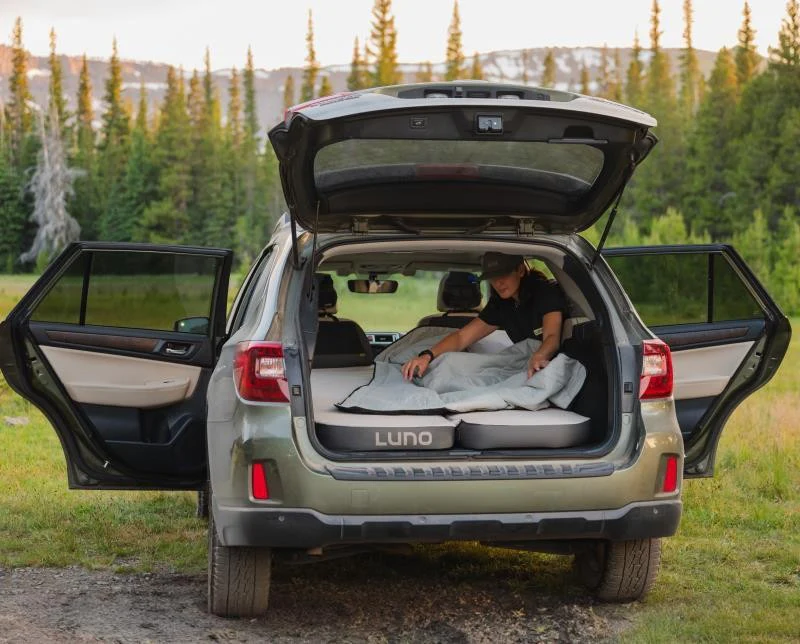 Air + Foam Pro Vehicle Mattress - Full Size SUV - Image 4