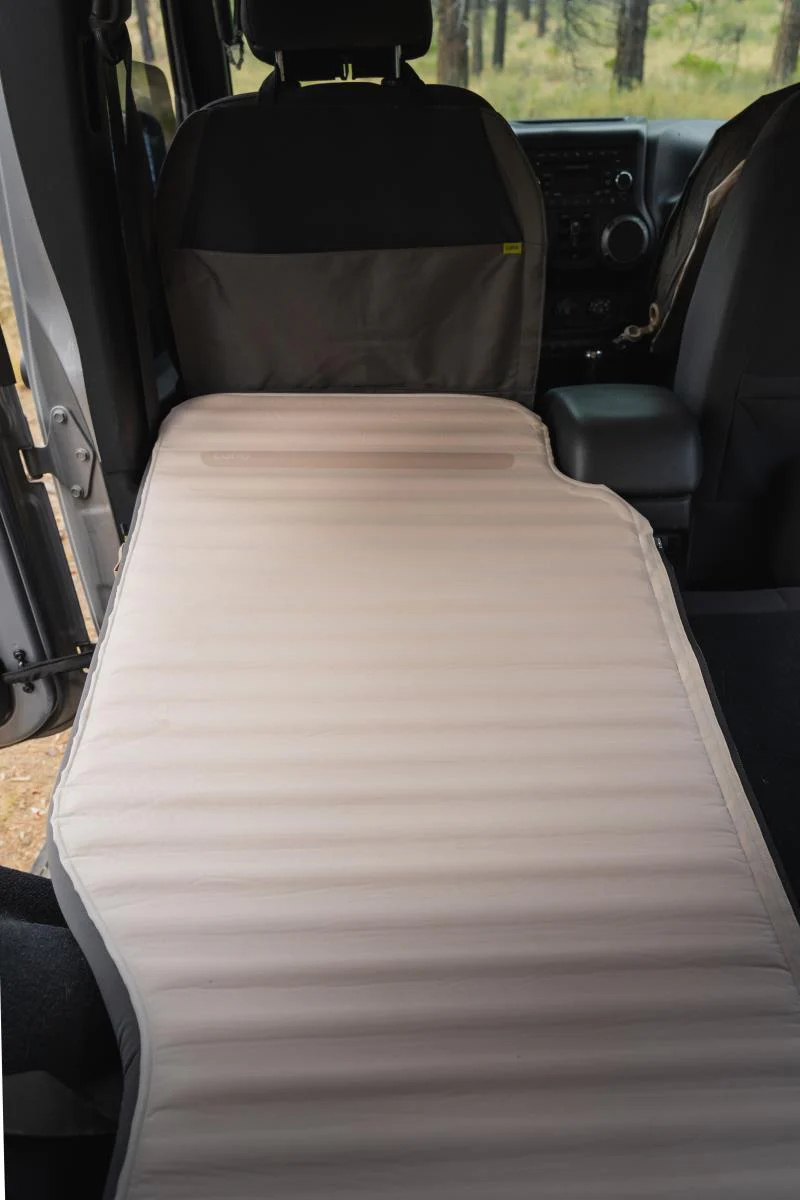 Air + Foam Pro Vehicle Mattress - Jeep Wrangler - Image 6