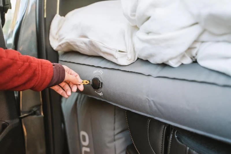 Air Mattress 2.0 Full Size SUV - Image 12