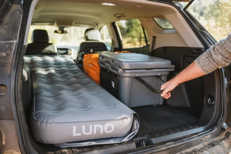 Air Mattress 2.0 Full Size SUV - Image 13