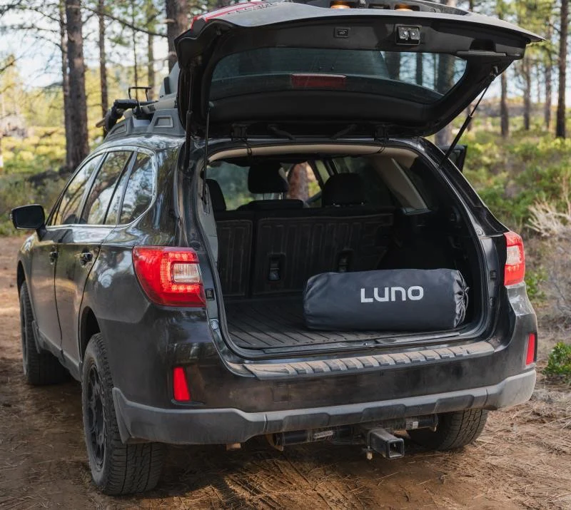 Air Mattress 2.0 Full Size SUV - Image 14