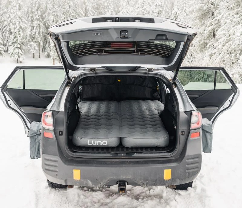 Air Mattress 2.0 Full Size SUV - Image 7