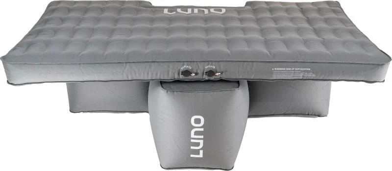 Air Mattress Van Front Cab Configuration