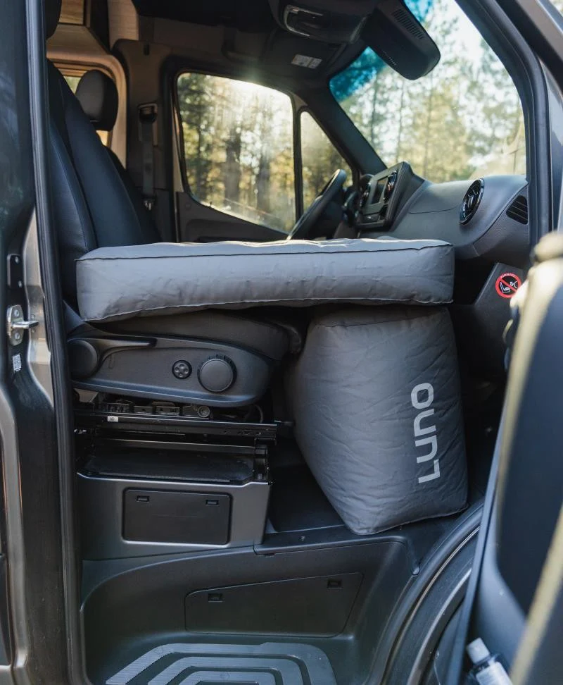 Air Mattress Van Front Cab Configuration - Image 10
