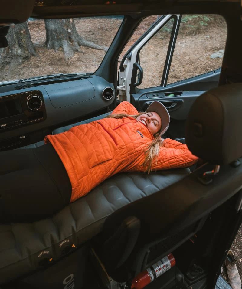 Air Mattress Van Front Cab Configuration - Image 12