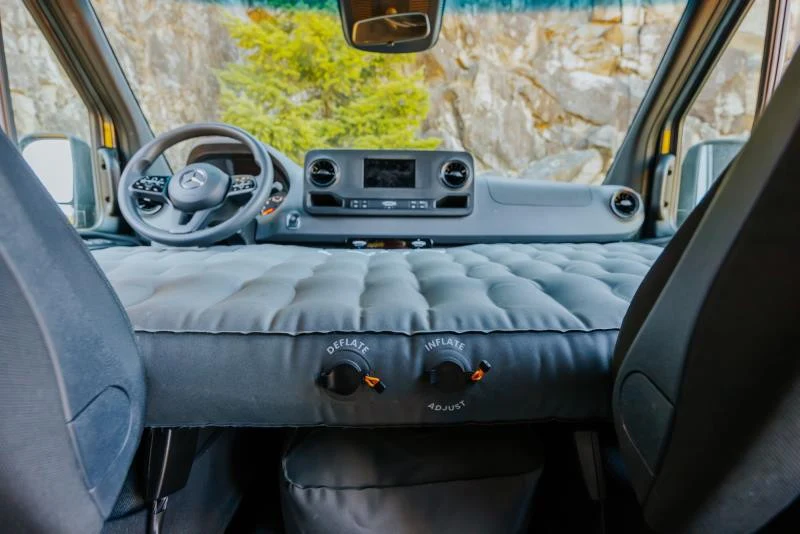 Air Mattress Van Front Cab Configuration - Image 4