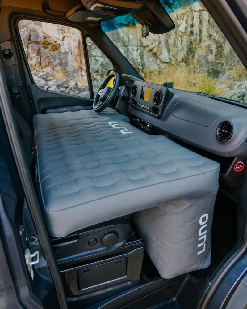 Air Mattress Van Front Cab Configuration - Image 5