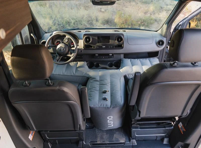 Air Mattress Van Front Cab Configuration - Image 9