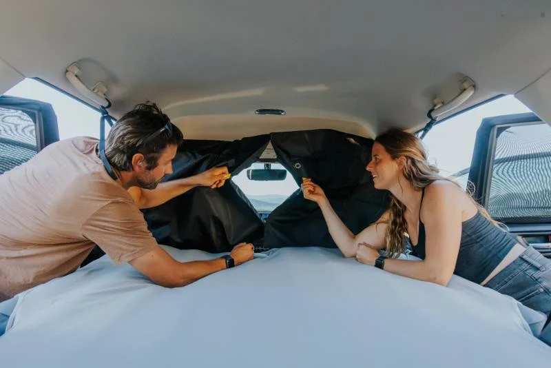 Car Privacy Curtain 2.5 - Image 5