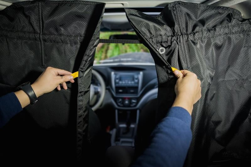Car Privacy Curtain 2.5 - Image 7