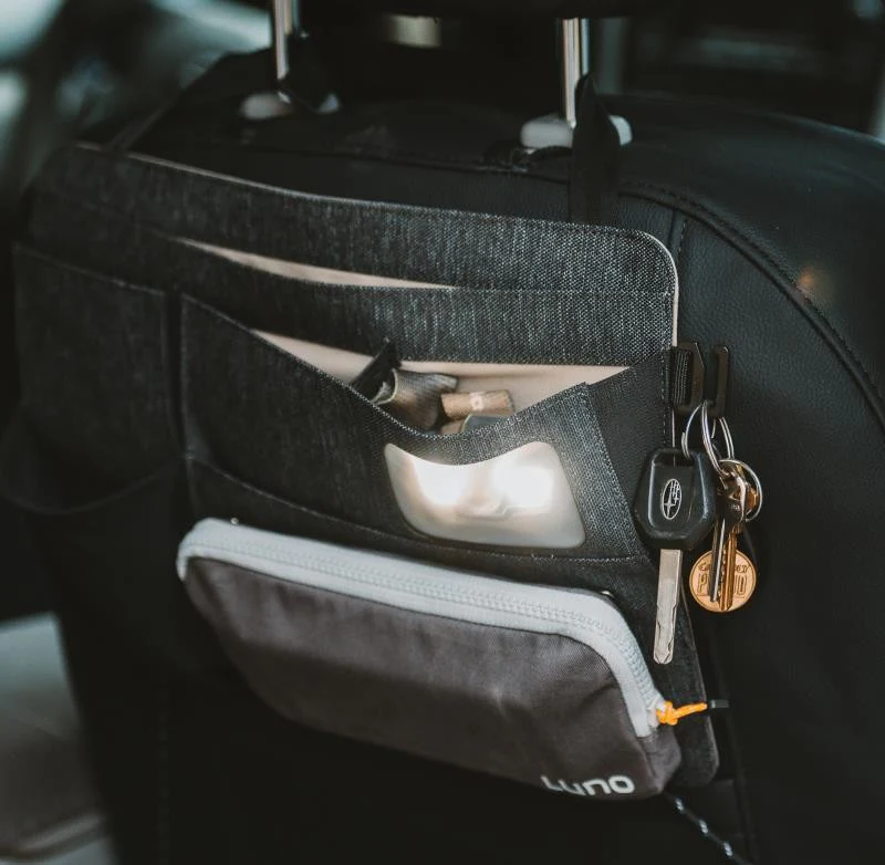 Luno Seatback Organizer 2.0 - Image 10