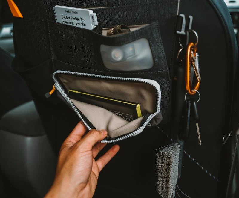 Luno Seatback Organizer 2.0 - Image 11