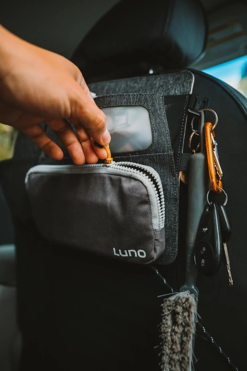 Luno Seatback Organizer 2.0 - Image 12