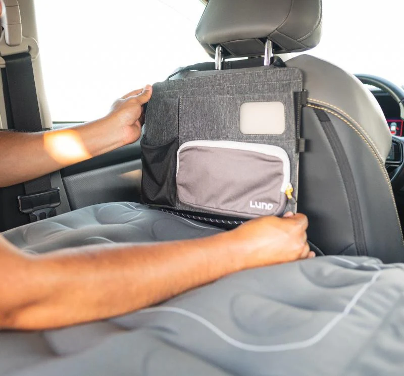 Luno Seatback Organizer 2.0 - Image 14