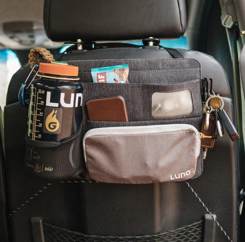 Luno Seatback Organizer 2.0 - Image 4