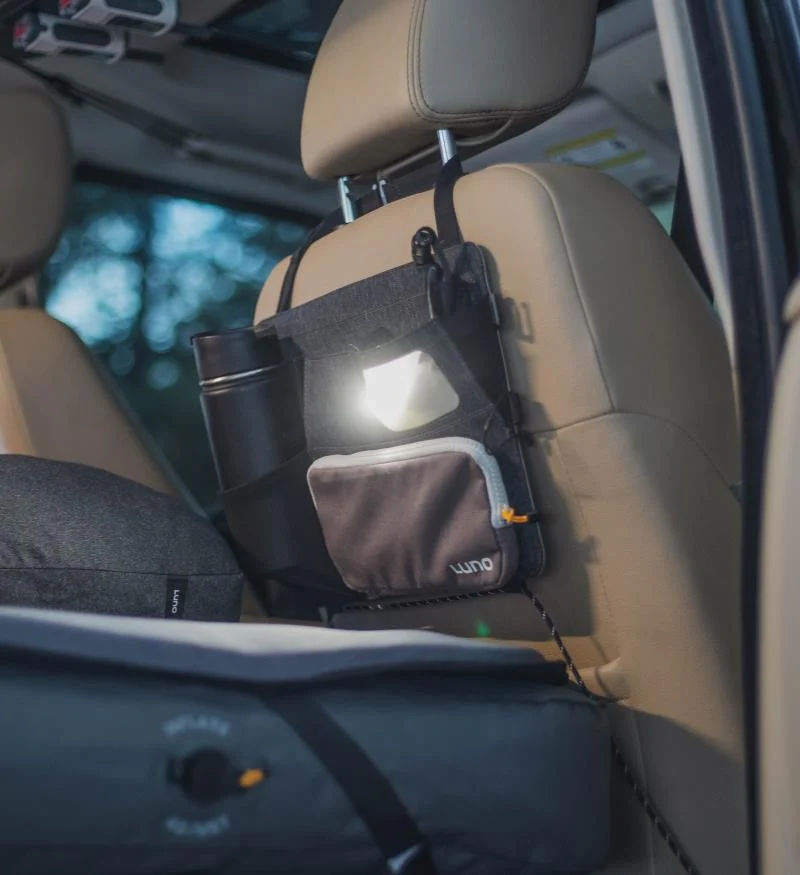 Luno Seatback Organizer 2.0 - Image 5