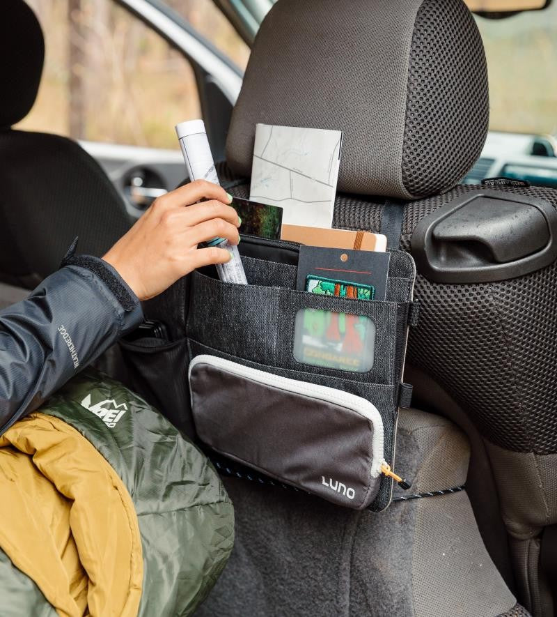 Luno Seatback Organizer 2.0 - Image 6