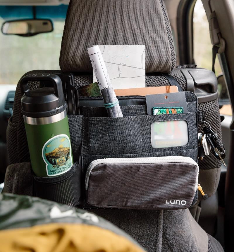 Luno Seatback Organizer 2.0 - Image 7
