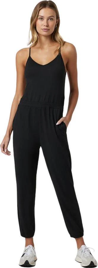 Lux Joggers Jumpsuit - Womens