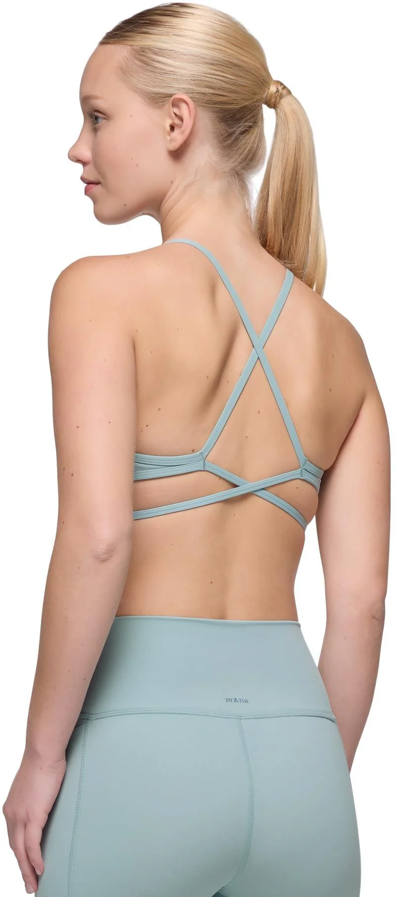 Luxara High Neck Bra - Image 13