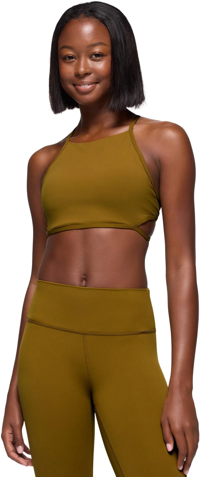 Luxara High Neck Bra - Image 5