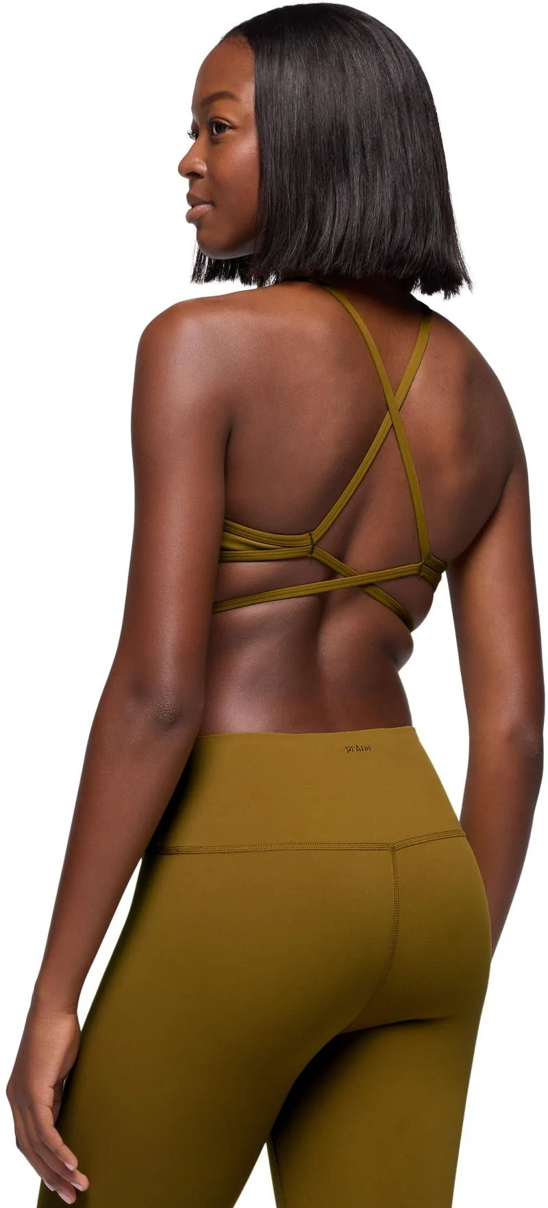 Luxara High Neck Bra - Image 6