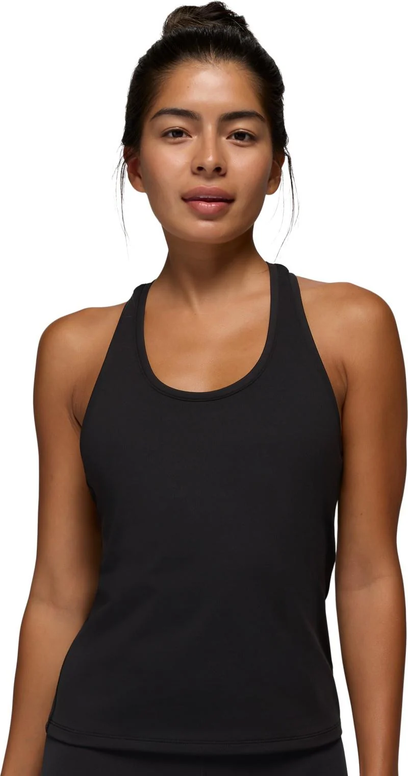 Luxara Racerback Long Tank - Womens - Image 2