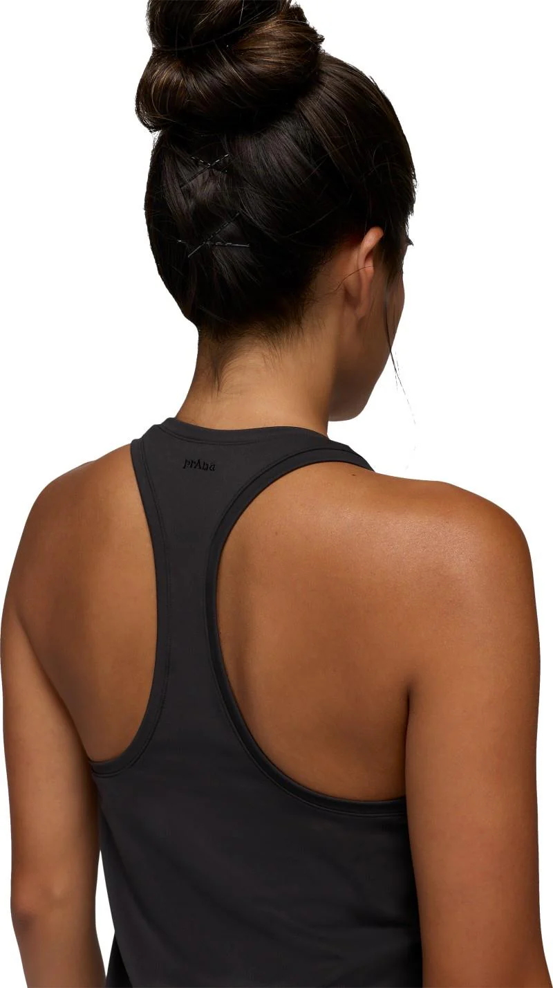 Luxara Racerback Long Tank - Womens - Image 4