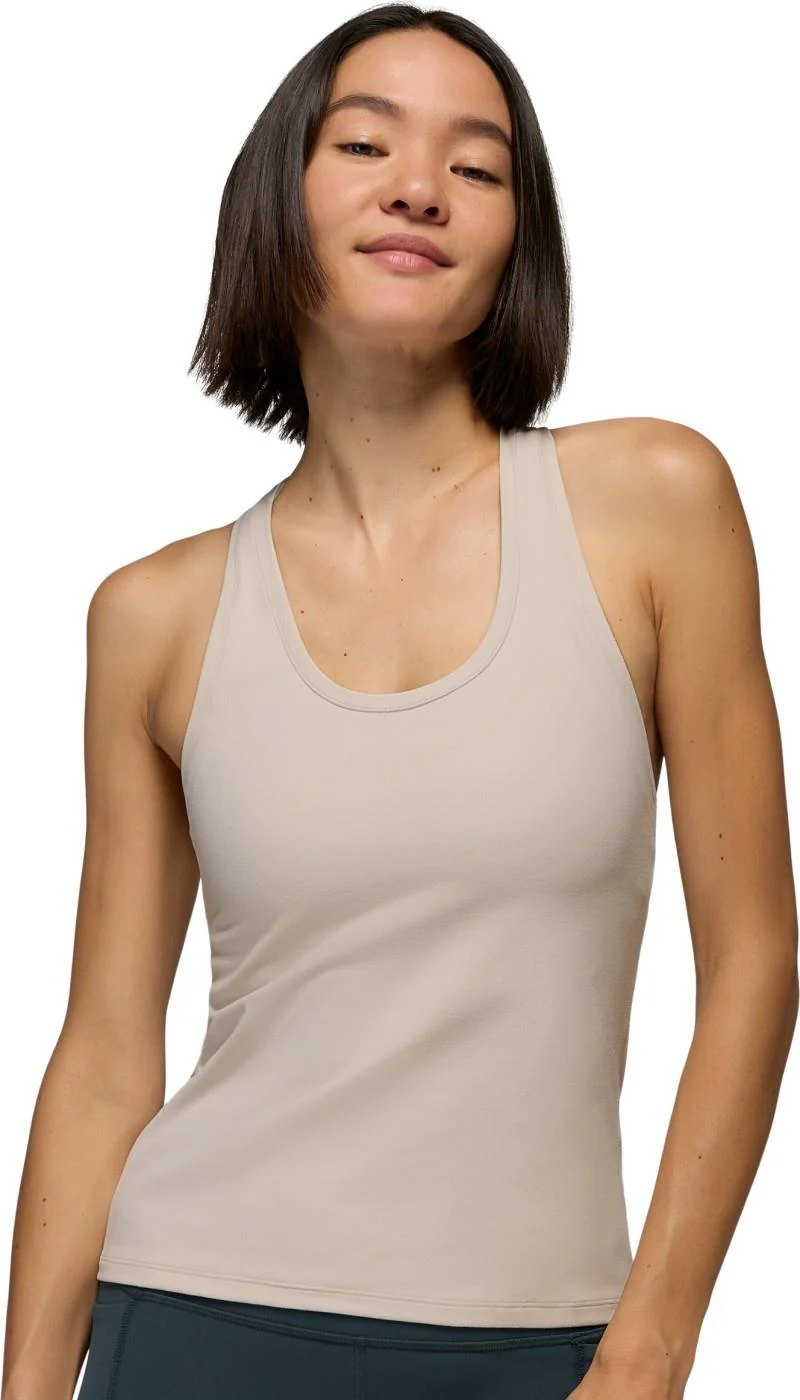 Luxara Racerback Long Tank - Womens - Image 6