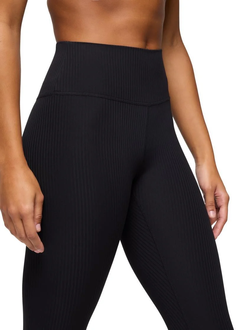 Luxara Rib 7/8 Leggings - Womens - Image 3
