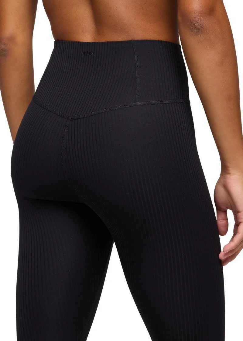 Luxara Rib 7/8 Leggings - Womens - Image 4