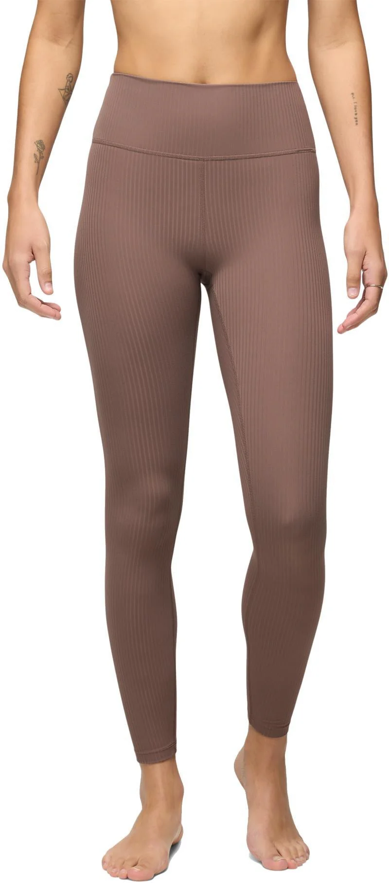 Luxara Rib 7/8 Leggings - Womens - Image 5