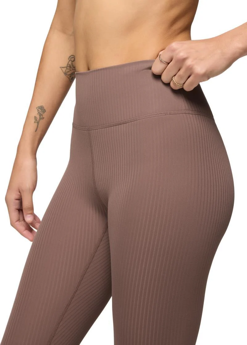 Luxara Rib 7/8 Leggings - Womens - Image 7