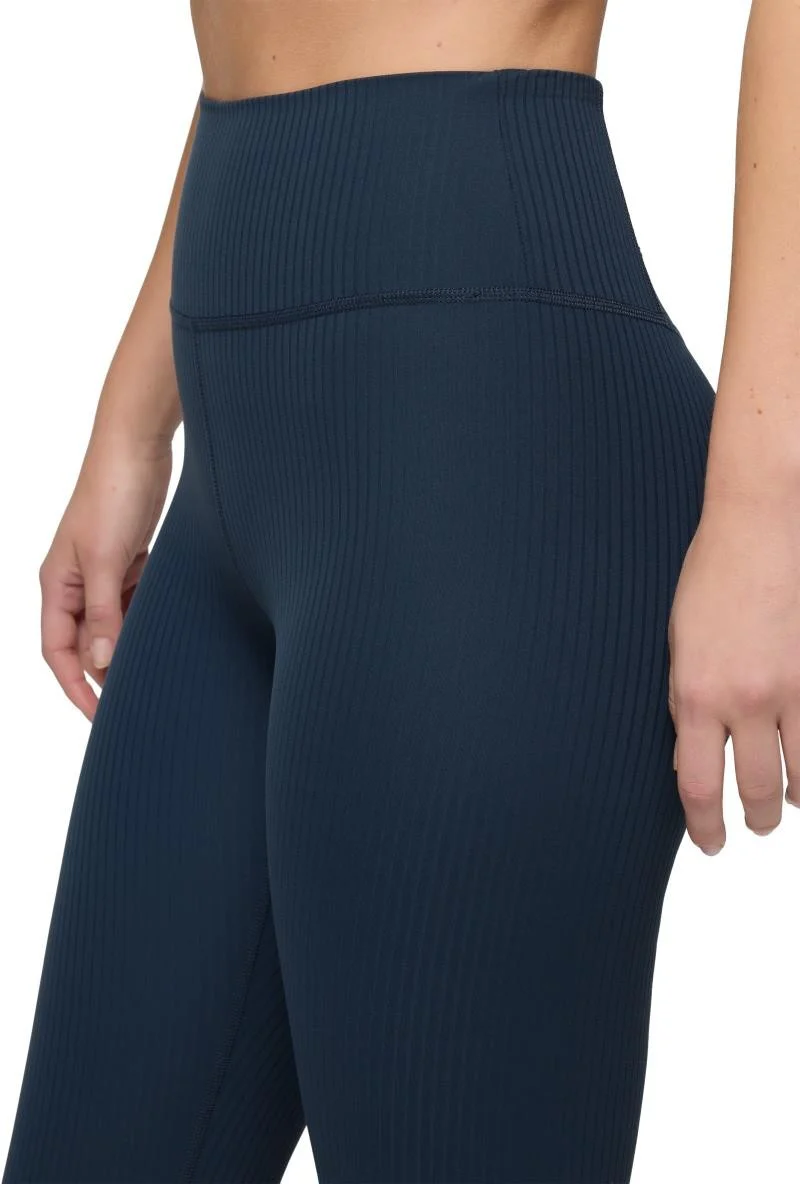 Luxara Rib Flare Crop, Reg - Womens - Image 11