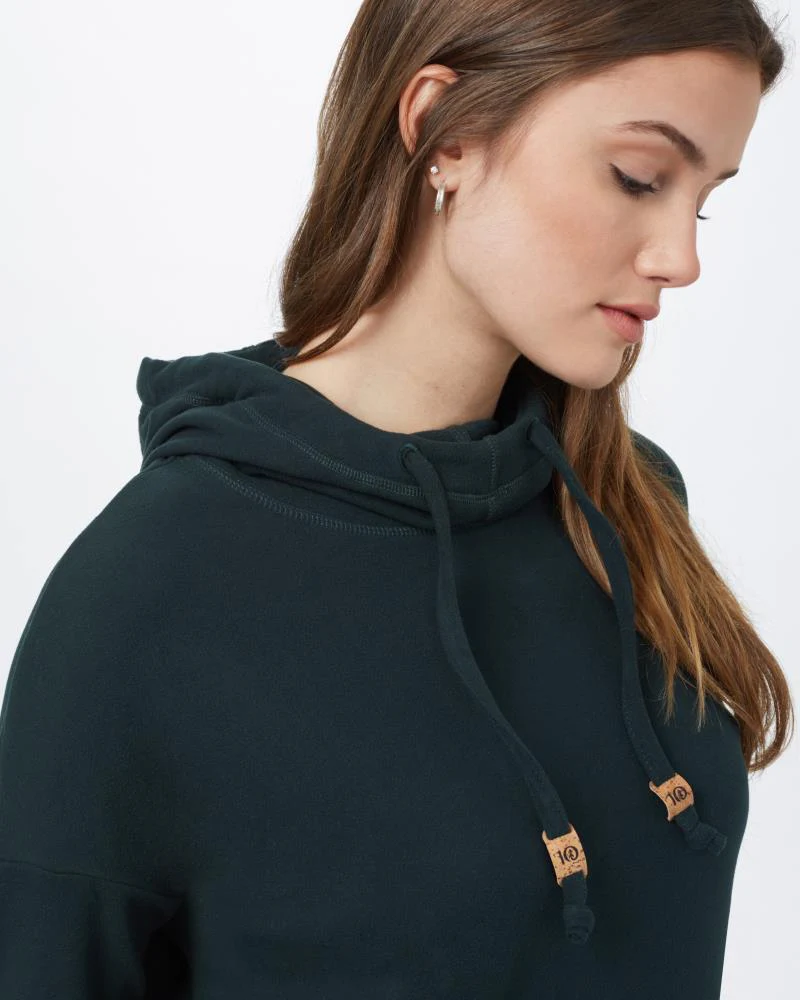 Luxe Cowl Fleece - Womens - Image 3
